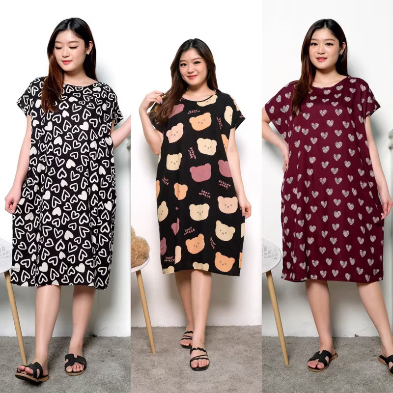 DASTER CSL RAYON SELUTUT TIDAK BUSUI