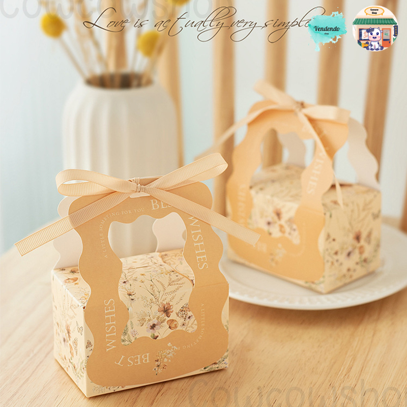 

Happy Kotak Souvenir / Korean Box / Box Nikahan Wedding Kado Ulang Tahun Best Wishes