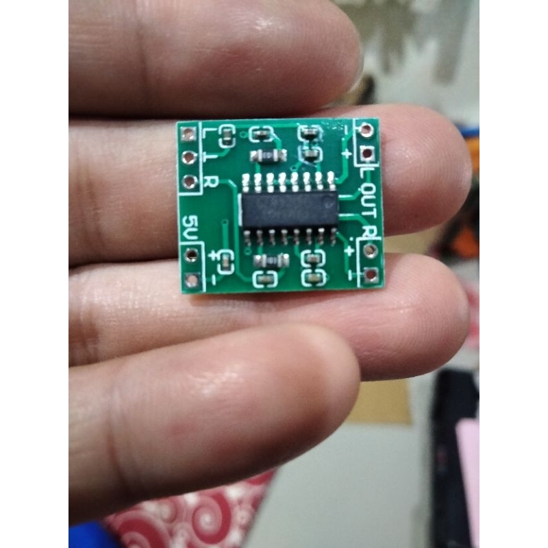 Mini Kit PAM 8403 5V Audio Amplifier pam 8403 Stereo 2 Channel 3W Digital Mini USB