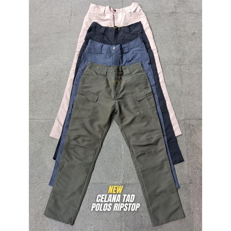CELANA TAD RIPSTOP POLO / CELANA TACTICAL/ CELANA PANJANG