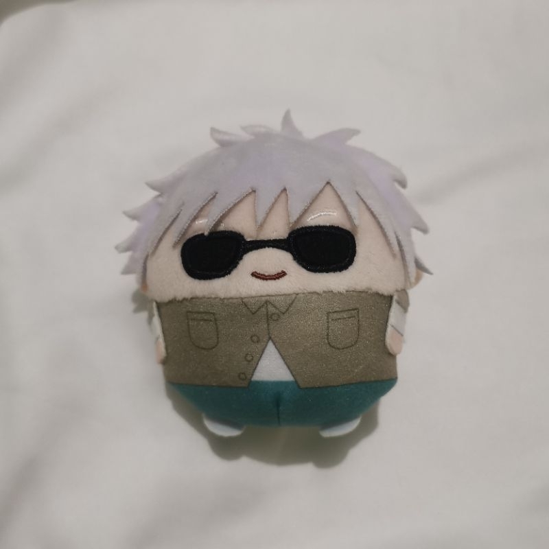 (READY STOCK) jujutsu kaisen plush merch official