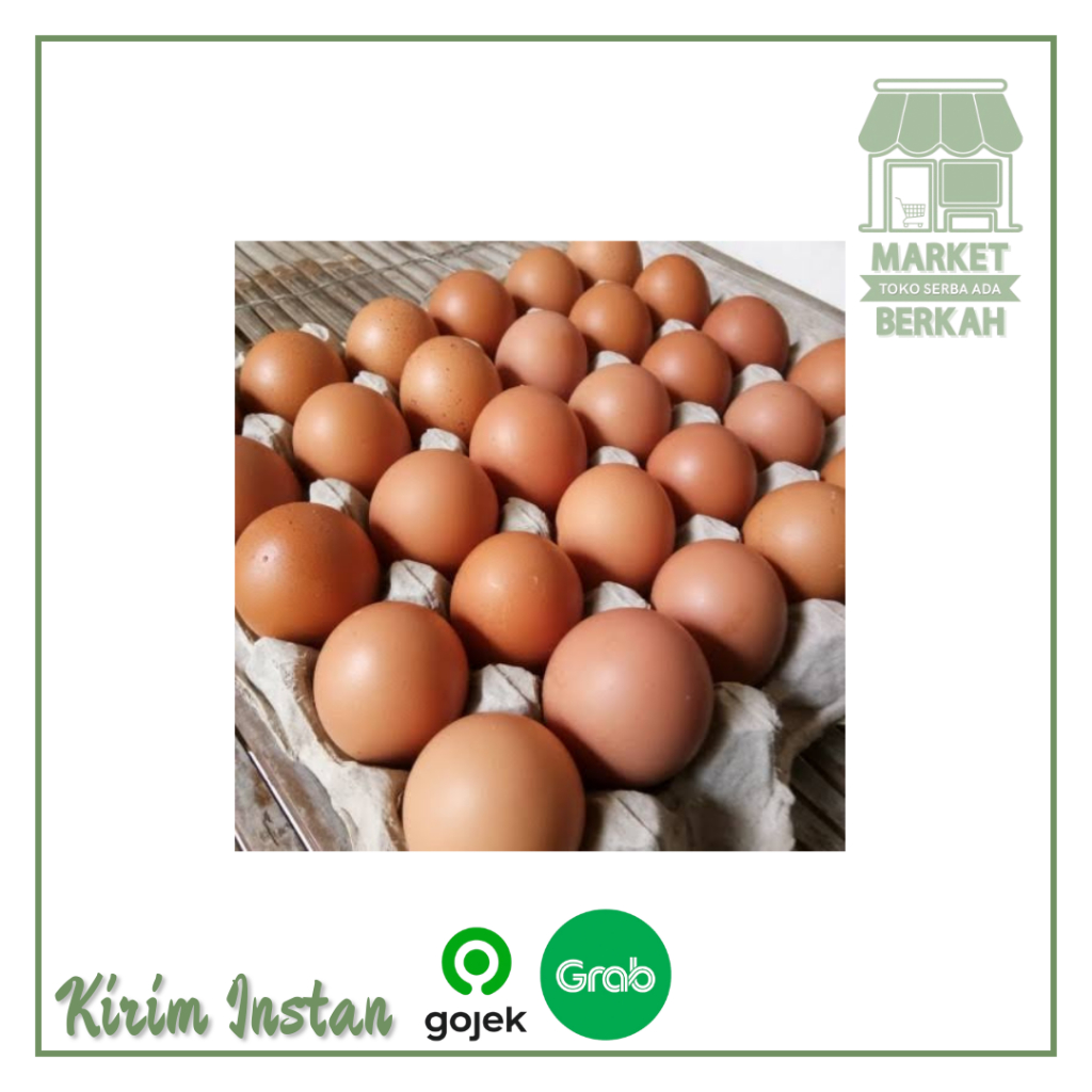 

TELUR AYAM TELOR AYAM ISI 10 DAN 6 BUTIR