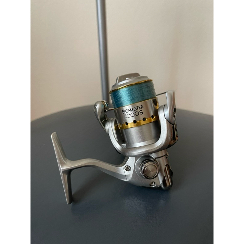 reel shimano biomaster 1000s japan second