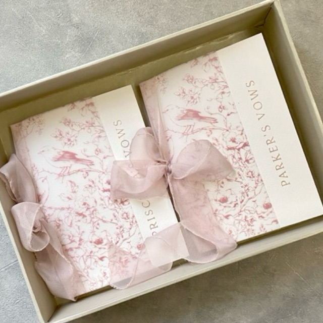 

Wedding Vows Book