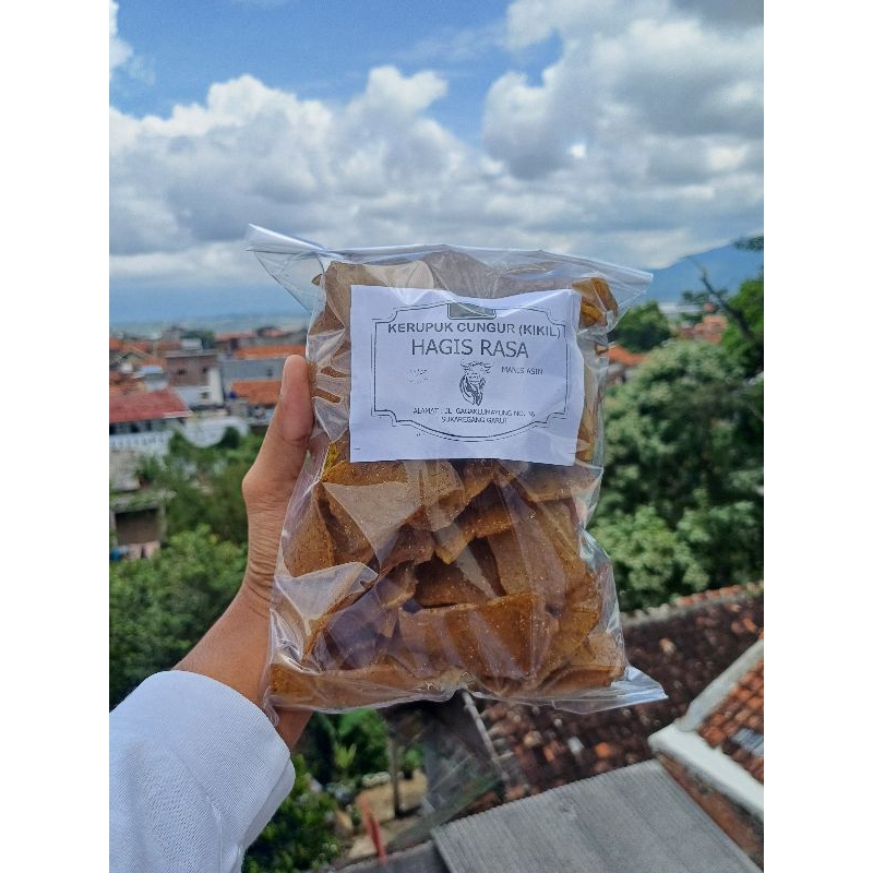 

kerupuk kikil sapi