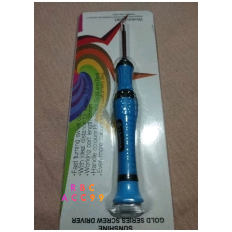 Obeng PLUS 1,5 OBENG HANDPHONE ANDROID