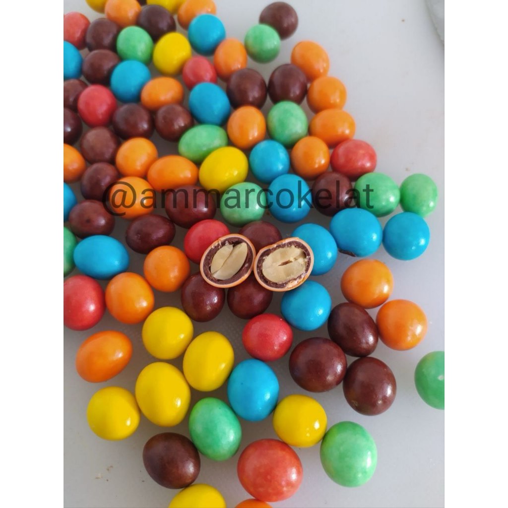 

Coklat Scandia Chocnut Warna