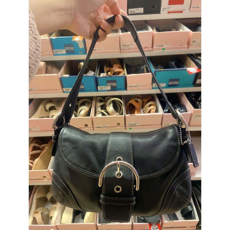 Coach Soho Vintage Auth