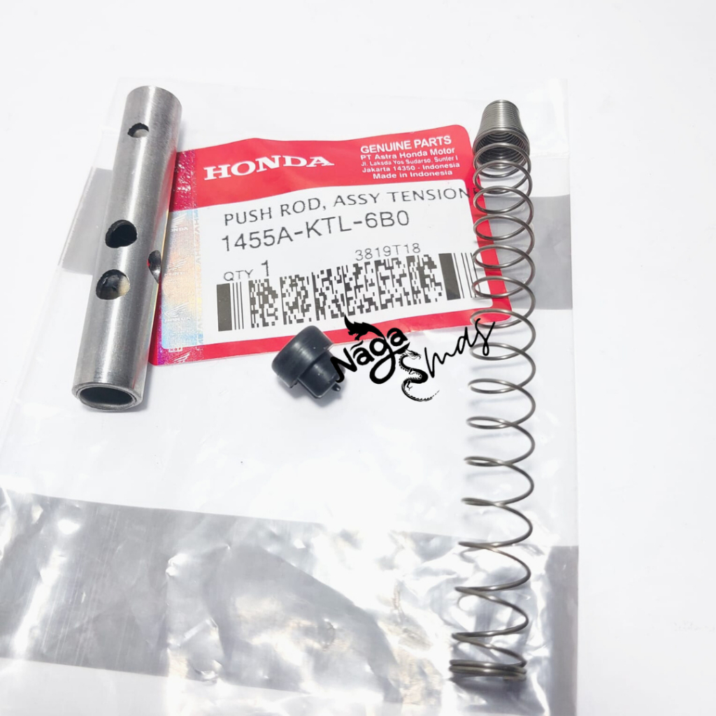 Suling keteng KTL Honda Supra fit new grand Revo absolute Suling keteng tensioner Supra grand Blade