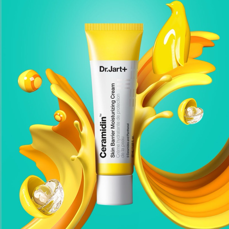 Dr.Jart Ceramidin Skin Barrier Moisturizing Cream 50 ml