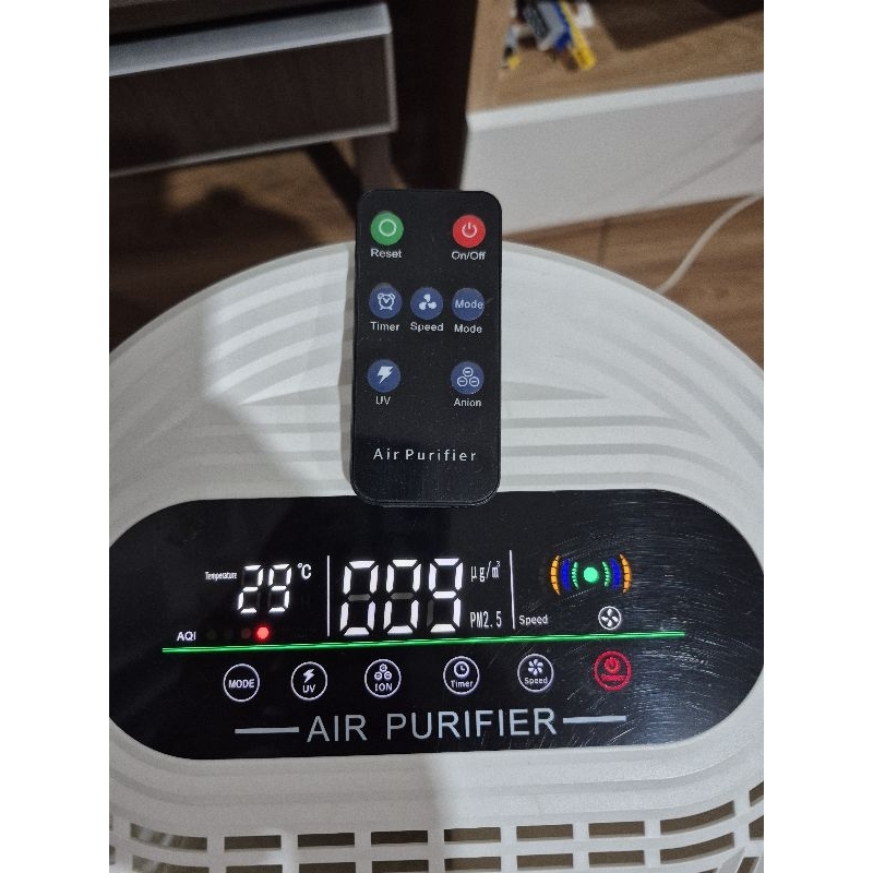 preloved air purifier