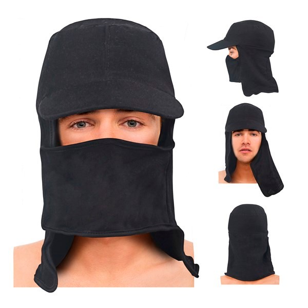Topi Jepang outdoor Topi Pancing Masker Topi Berkebun Topi Gunung topi masker ninja