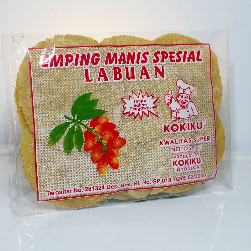 

Emping Manis Spesial KOKIKU