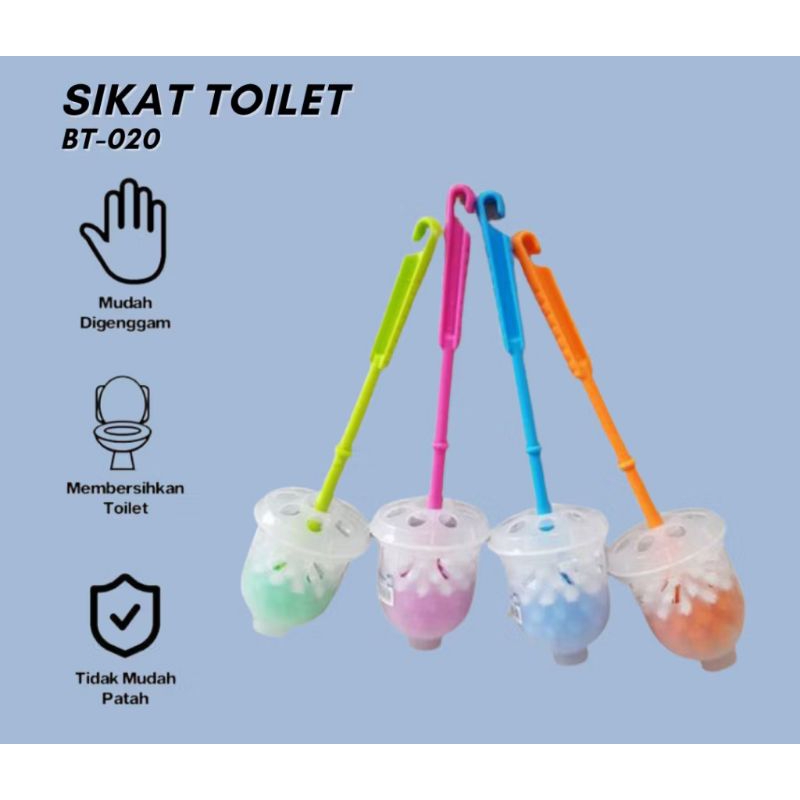 SIKAT WC MASPION / SIKAT WC BULAT, KOTAK & SIKAT LANTAI STRIKA / MASPION SIKAT