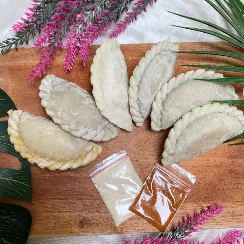 

Cireng isi dengan 8 varian isian
