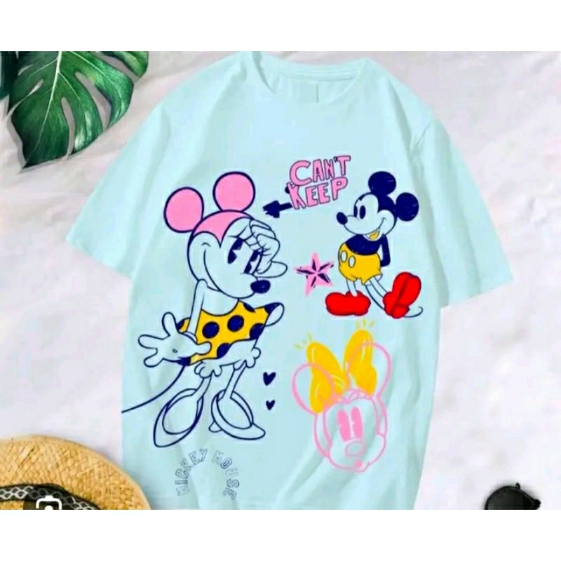 KAOS COMBED 30S JUMBO LD120/140