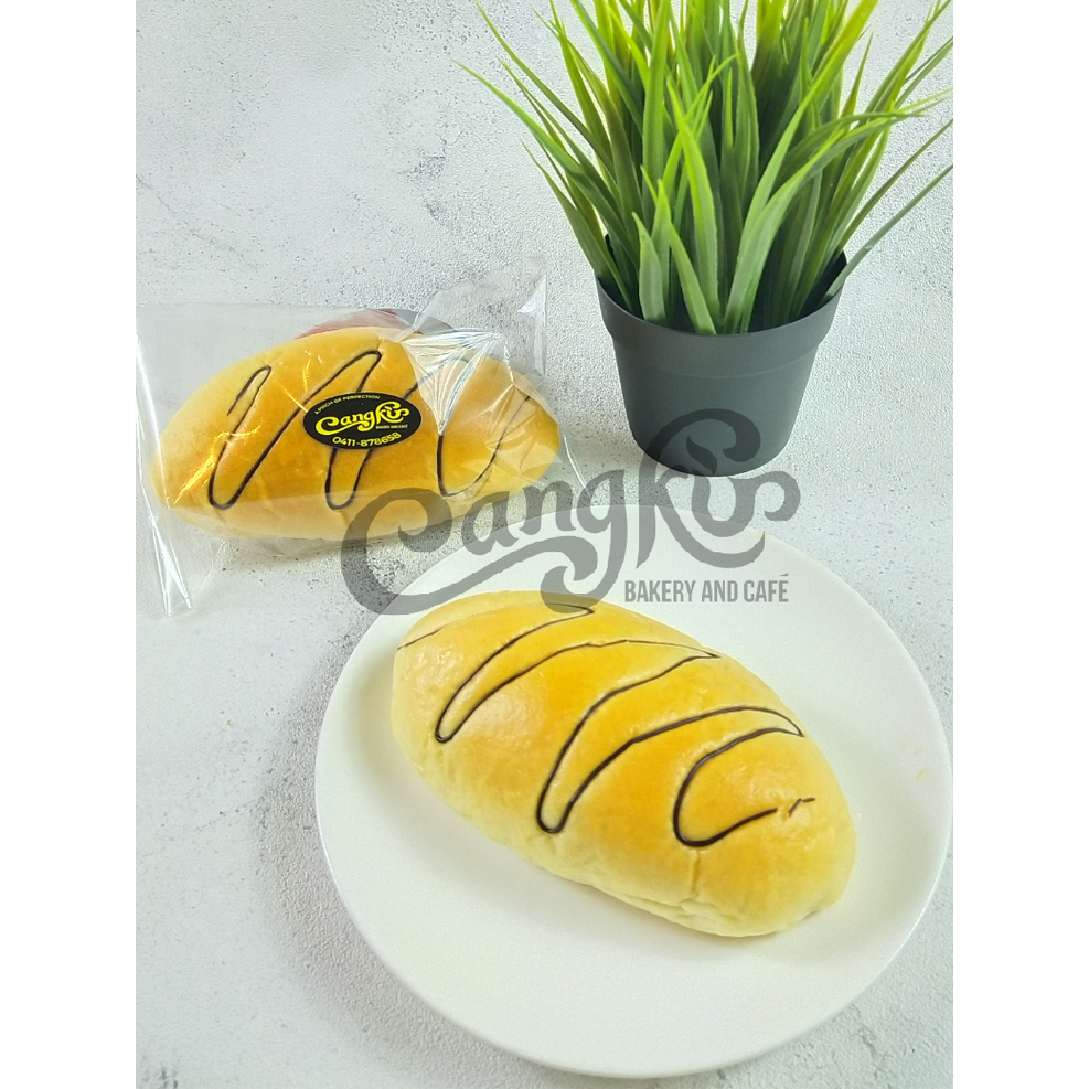 

Roti Mini Fla Cokelat isi (5)