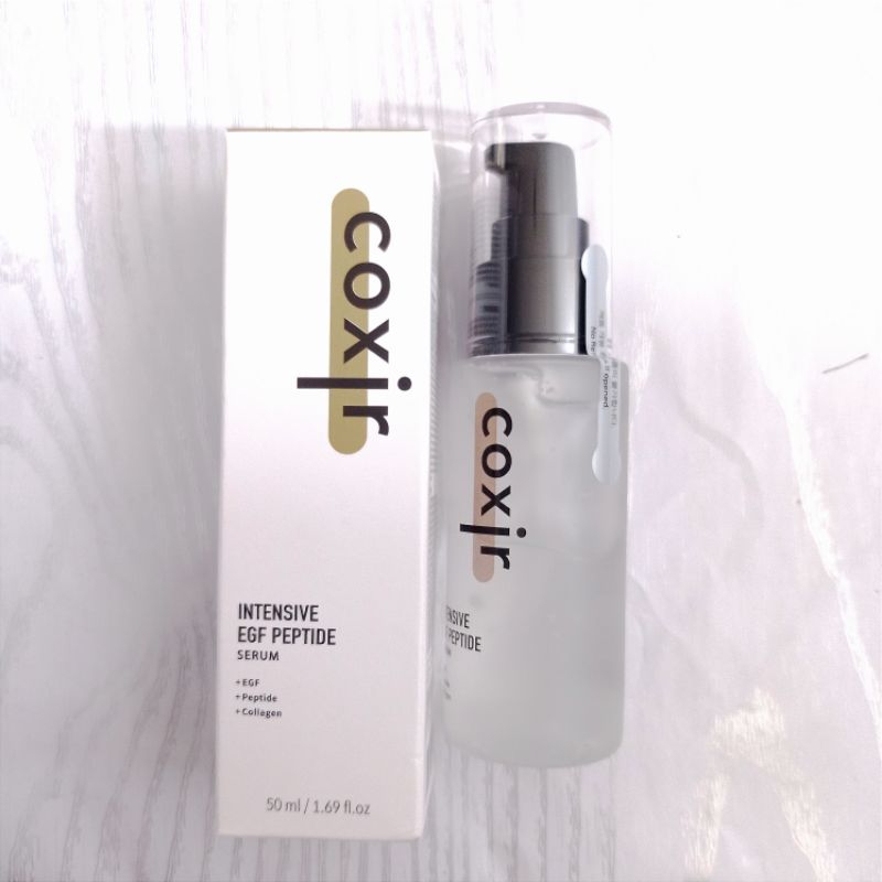 NEW SEGEL Coxir Intensive EGF Peptide Serum | SURABAYA
