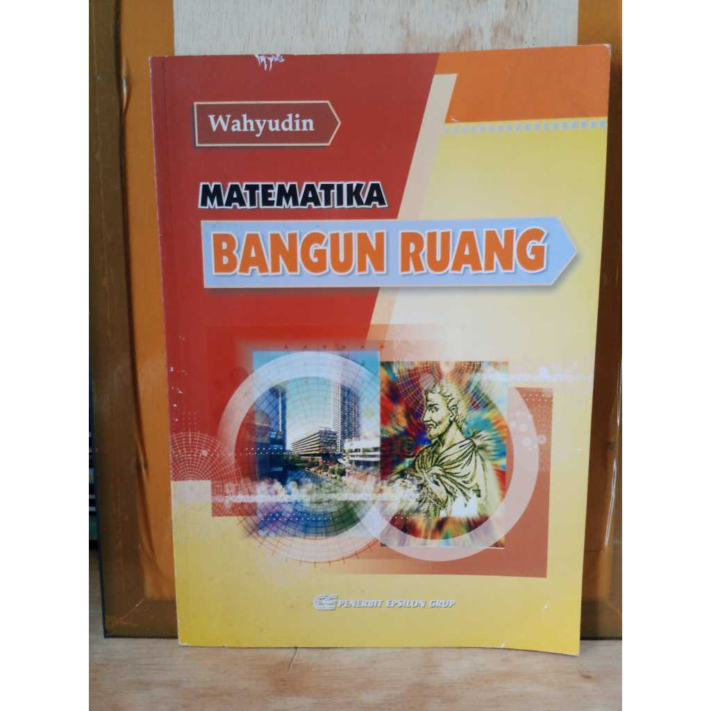 BUKU MATEMATIKA BANGUN RUANG