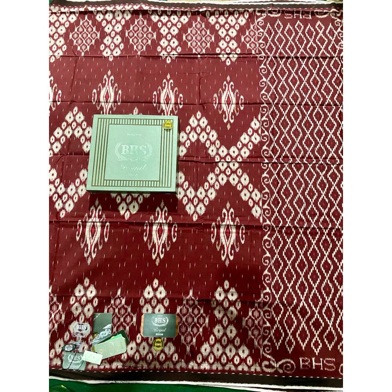 BHS KWG ROYAL SILVER