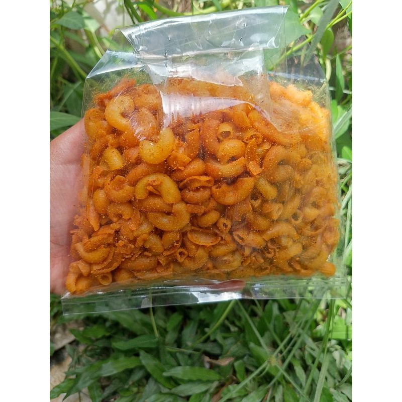 

Makaroni Bantet 200gr ( dengan berbagai jenis Varian Rasa)