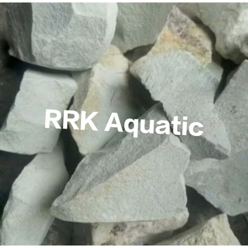 zeolit 1kg media filter aquarium / zeolit media filter kolam koi / zeolit filter air / zeolit