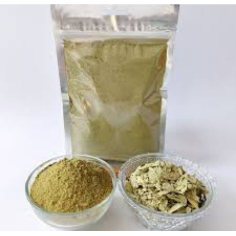 

Bubuk Serbuk Daun Jati Cina 100 Gram Daun senna