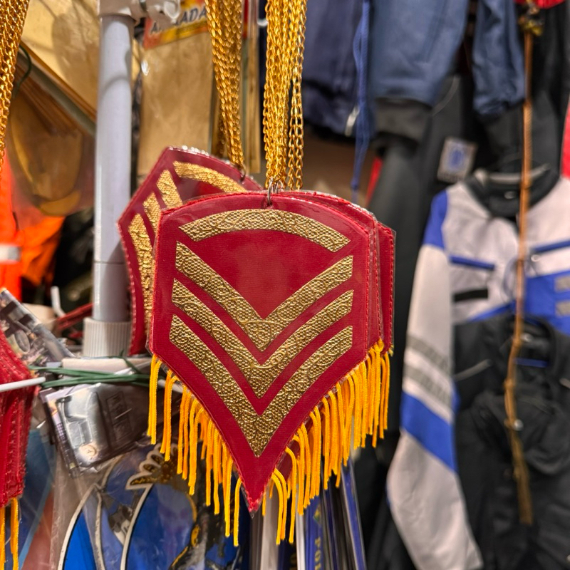 Sevron Akpol / Gantungan spion mobil Akpol - Sefron Akpol / Gantungan spion mobil Akpol