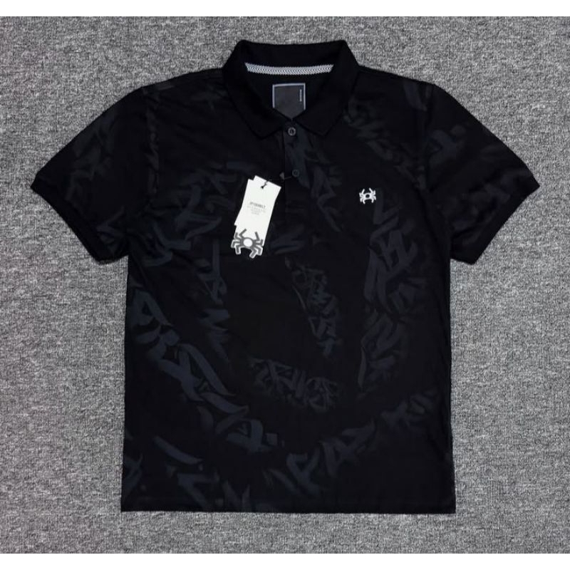 Kaos pria kerah polo planet surf super premium murah terbaru mirror ori. spyderbilt juice ematic