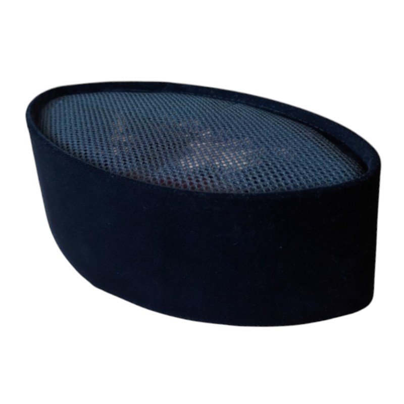 Peci Songkok Hitam Full Ac Tinggi 8