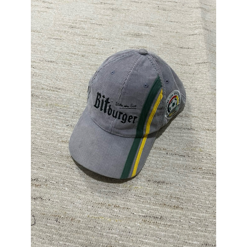 Topi Vintage Bitburger TNF