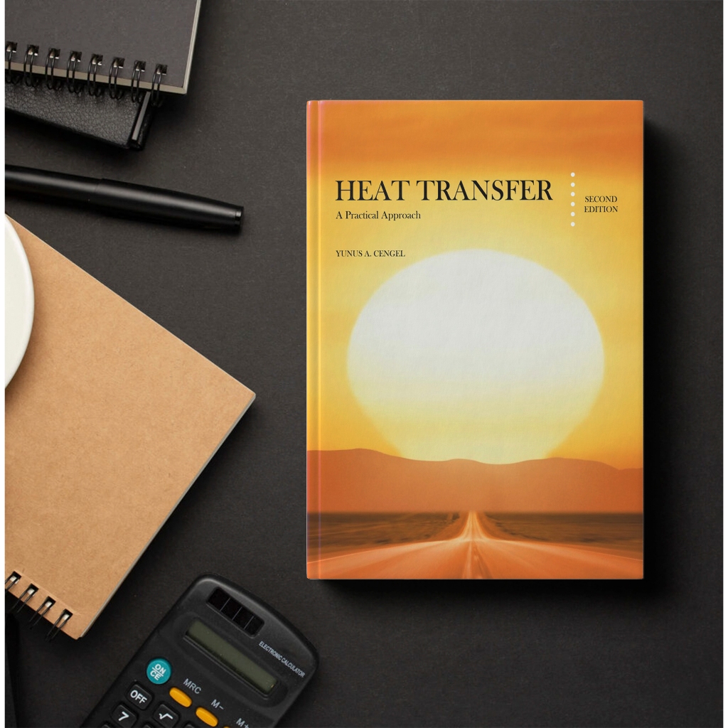 Heat Transfer: A Practical Approach 2nd Edition - Yunus A. Cengel