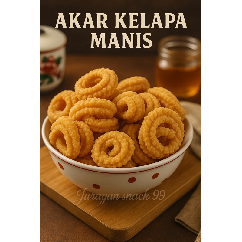 

[COD] AKAR KELAPA MANIS RENYAH 2000 an