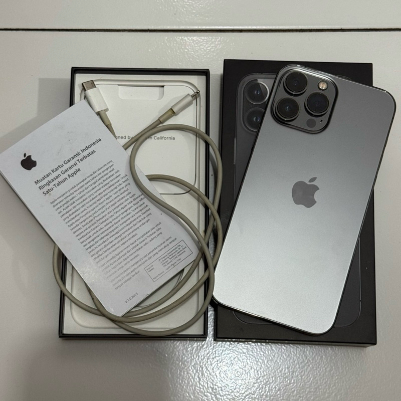 iPhone 13 Pro Max 256GB ex Ibox