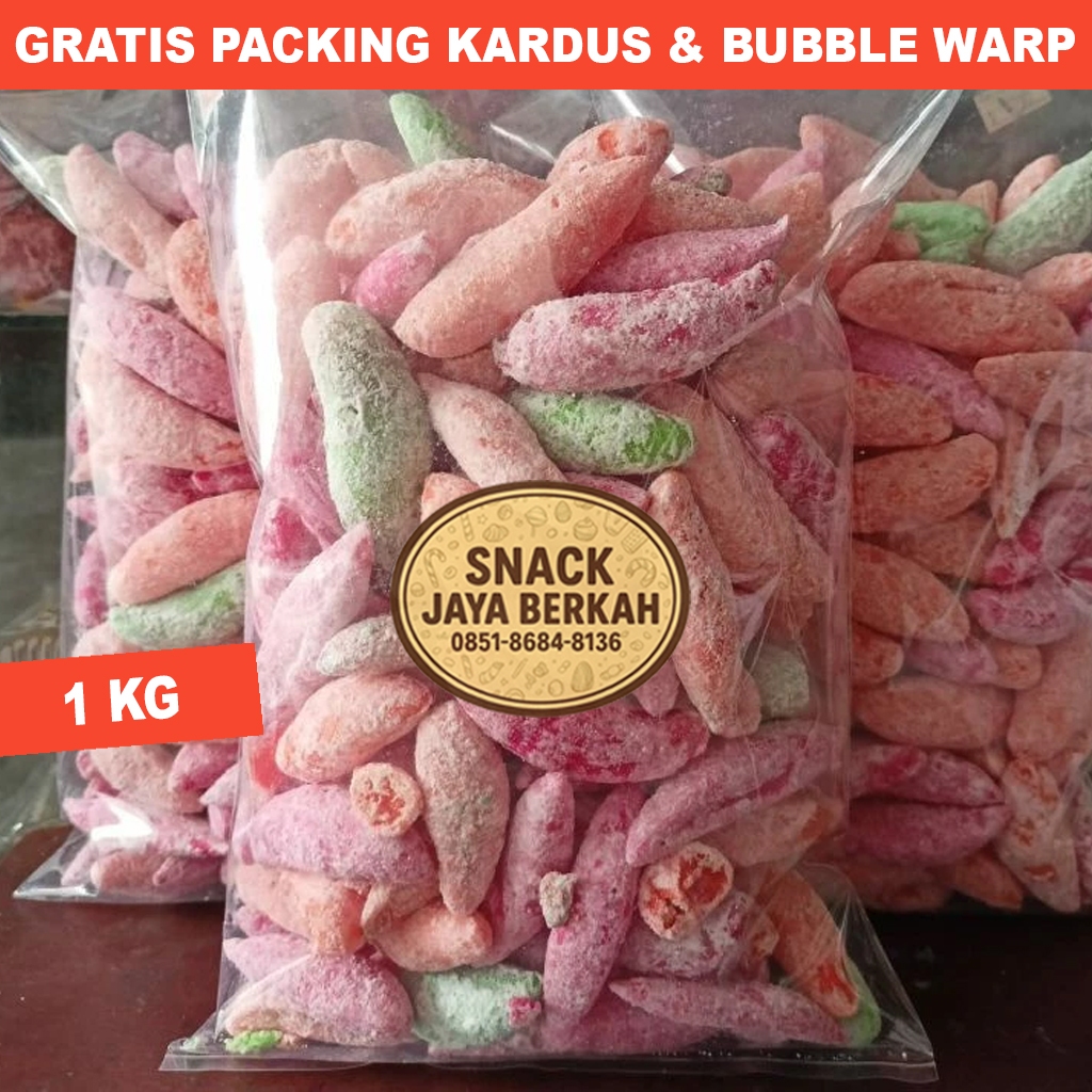 

GETAS MANIS LONJONG | GETAS MANIS SEMUT GULA WARNA WARNI | WIDARAN MANIS | TELUR GABUS MANIS 1 KG