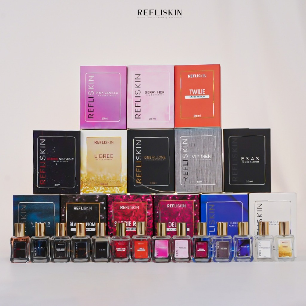 [ BEST SELLER ] REFLISKIN PARFUM SERIES