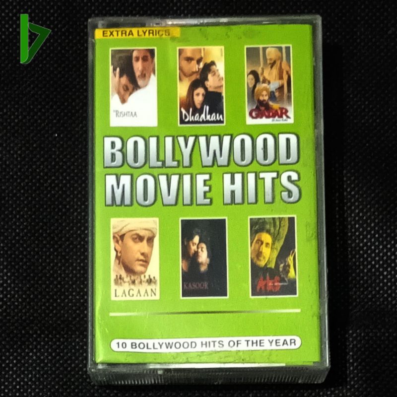Kaset pita album Bollywood Movie Hits