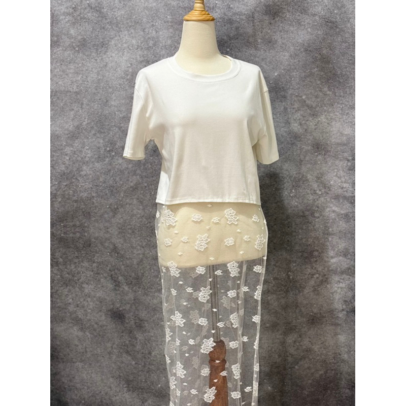 LOCKA DRESS/DRESS TILE WANITA/ATASAN TILE/PREMIUM BKK