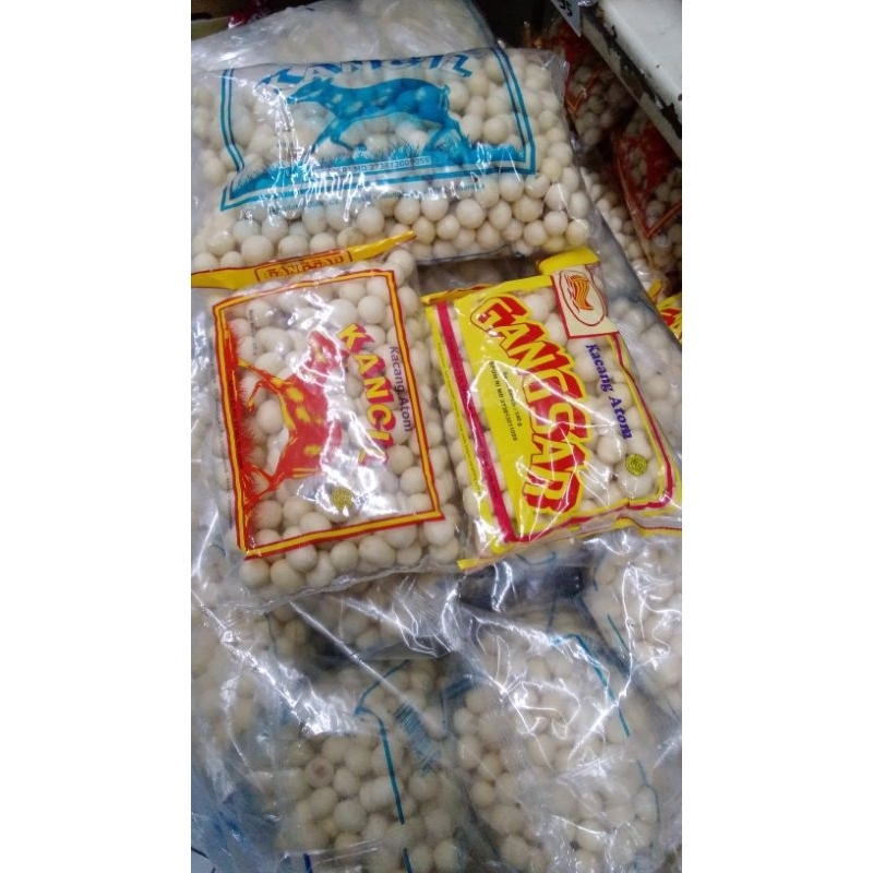 

PROMO MURAH [ KACANG ATOM Gangsar Kancil kemasan 450gr ]