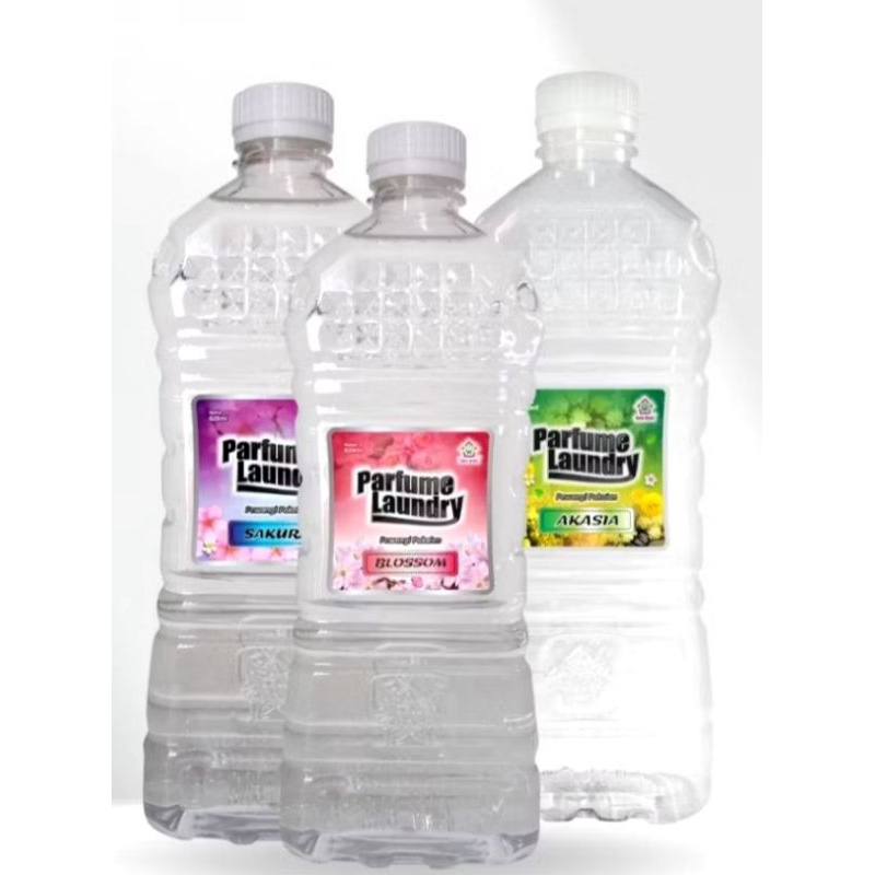 Parfum Laundry OMAH WANGI 620ML