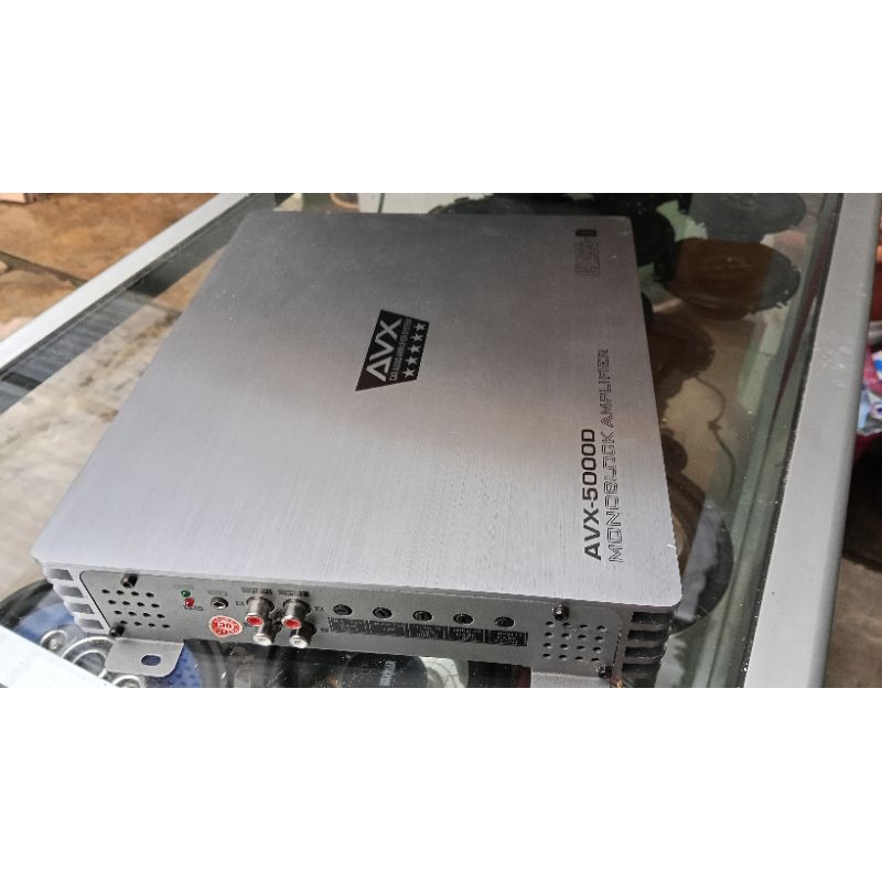 MonoBlock Avx Original Jozz Gandoz 100%
