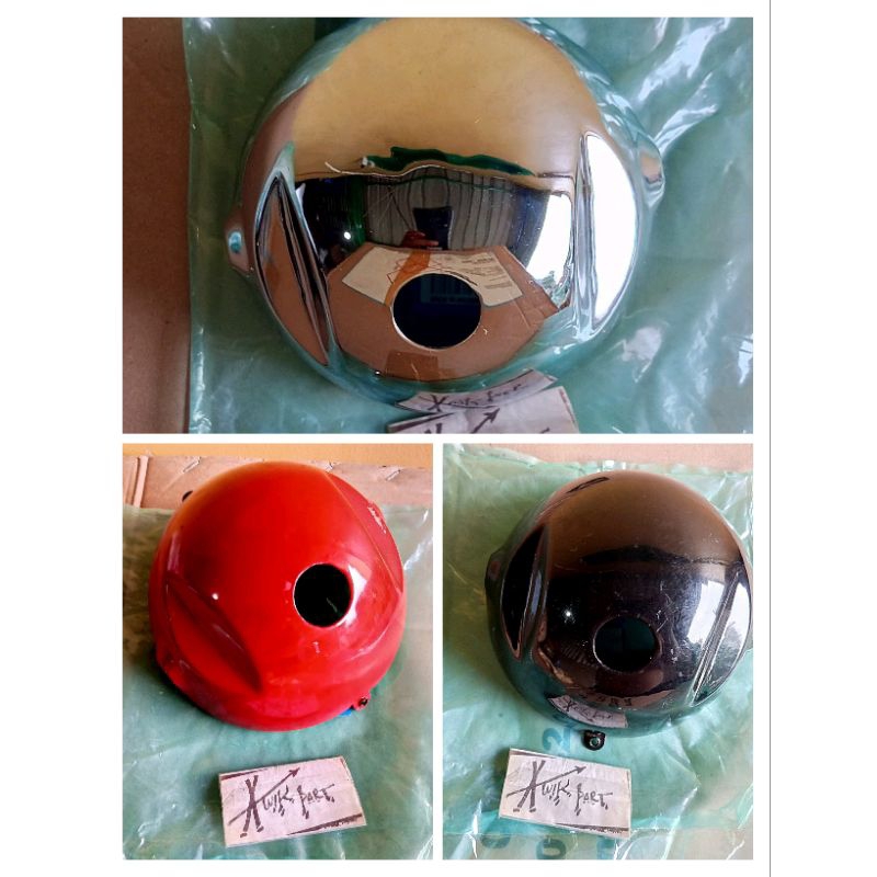 batok lampu depan cb100 cb125