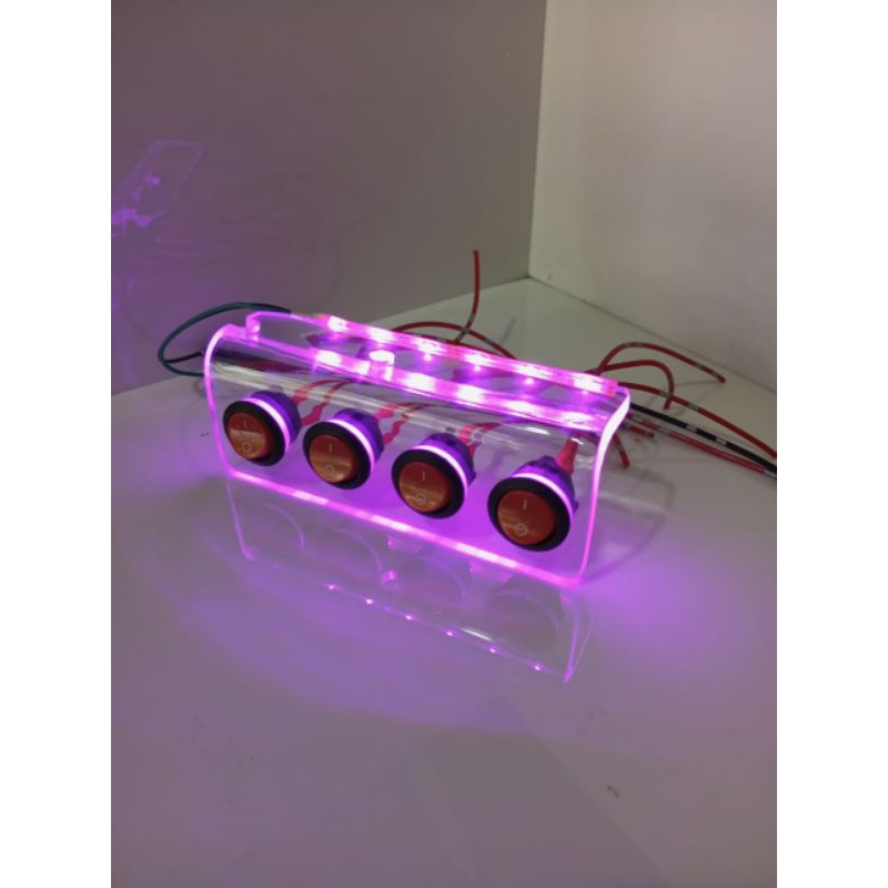 saklar stop kontak on off untuk mobil L300