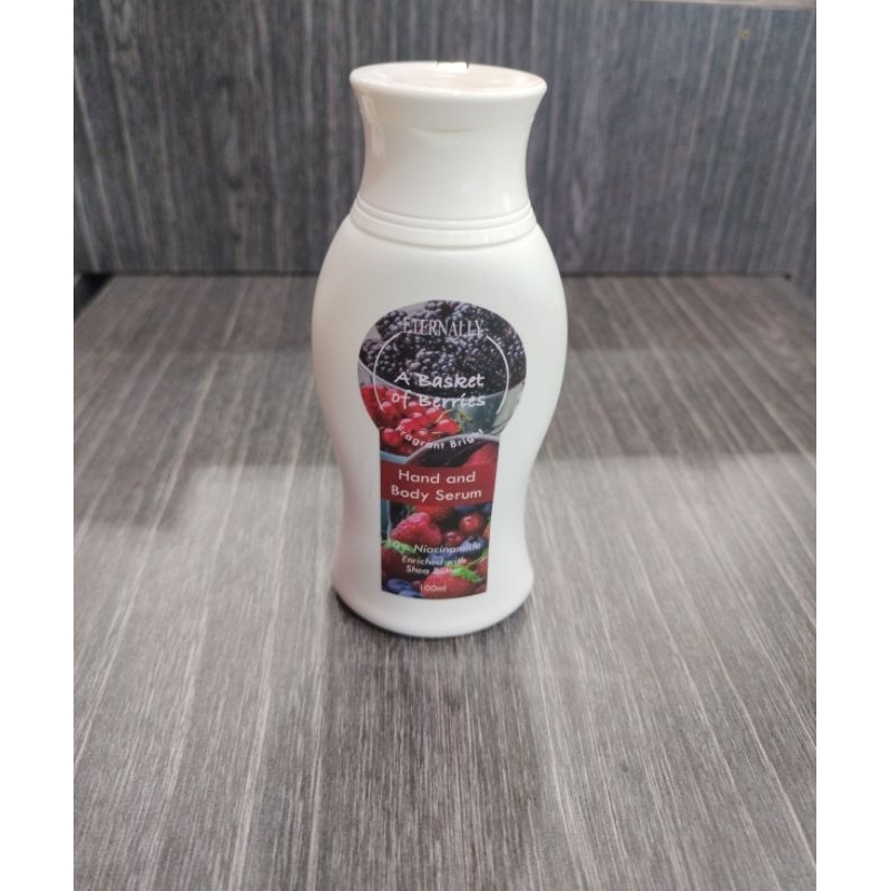 Eternally Hand and Body Serum 10% Niacinamide 100 ml