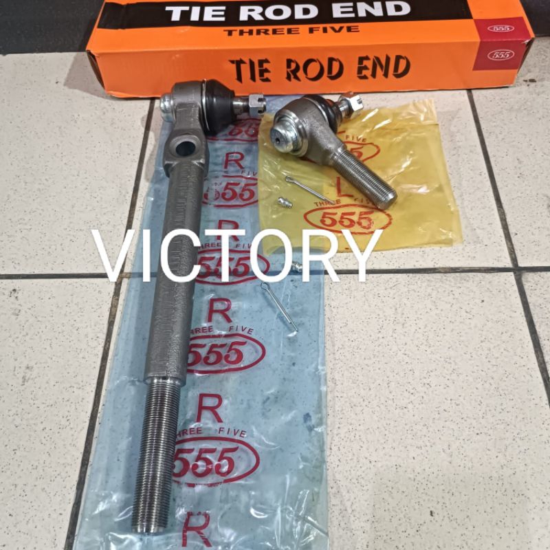 tie rod Taft GT f70 f50 f80 hilene Feroza 555 (1set)