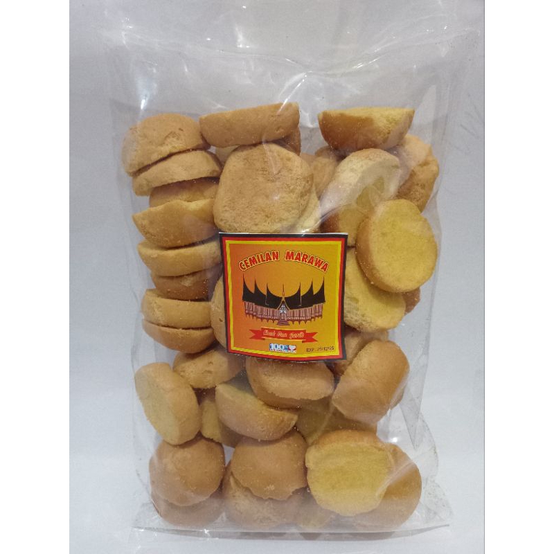 

Bagelan Krista //Kemasan 250gr//