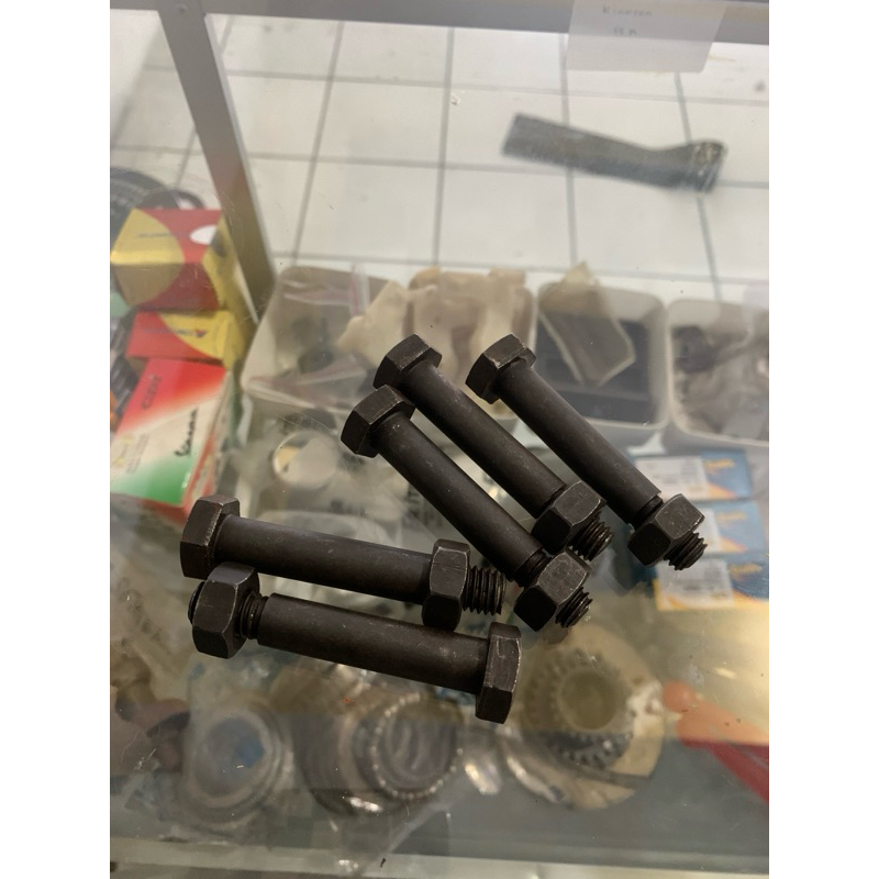 Baut Shock depan bawah / Baut shock depan super sprint ps vbb