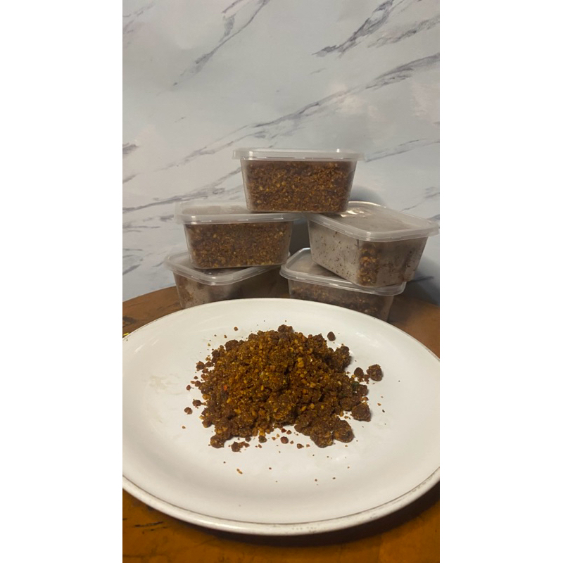 

Bumbu Pecel Khas Blora