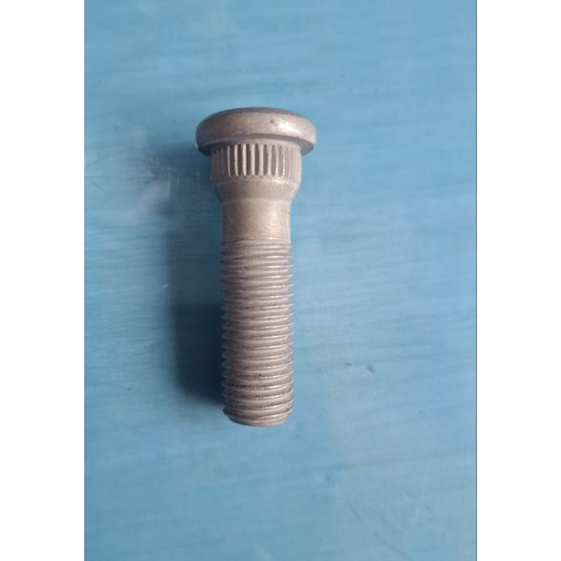 baut roda mobil avanza,xenia.panjang full 46.6mm