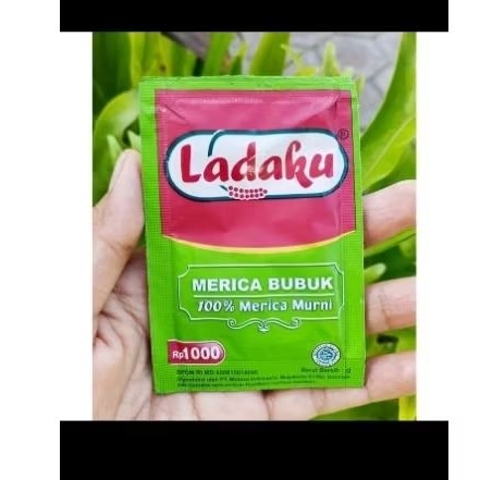 

(READY) LADAKU 1 SACHET | 1 BUNGKUS | MERICA BUBUK